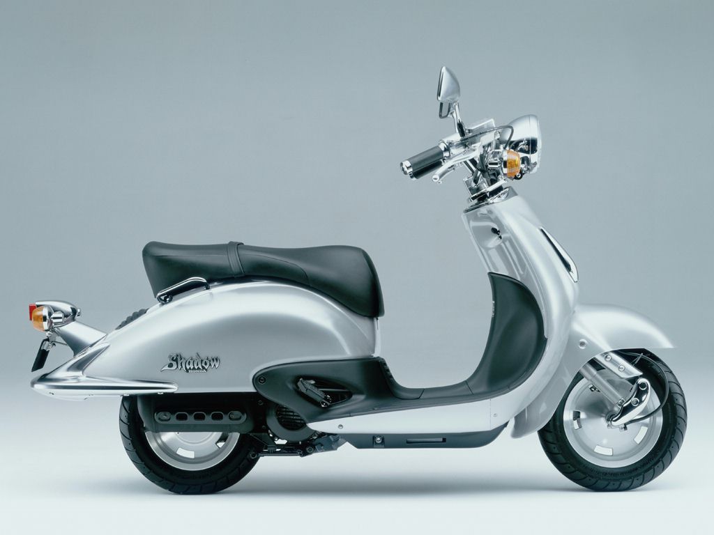 Honda Shadow Srx