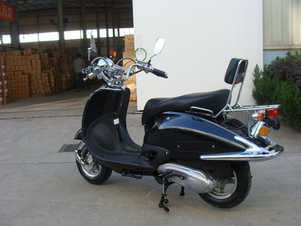 Honda Shadow Srx