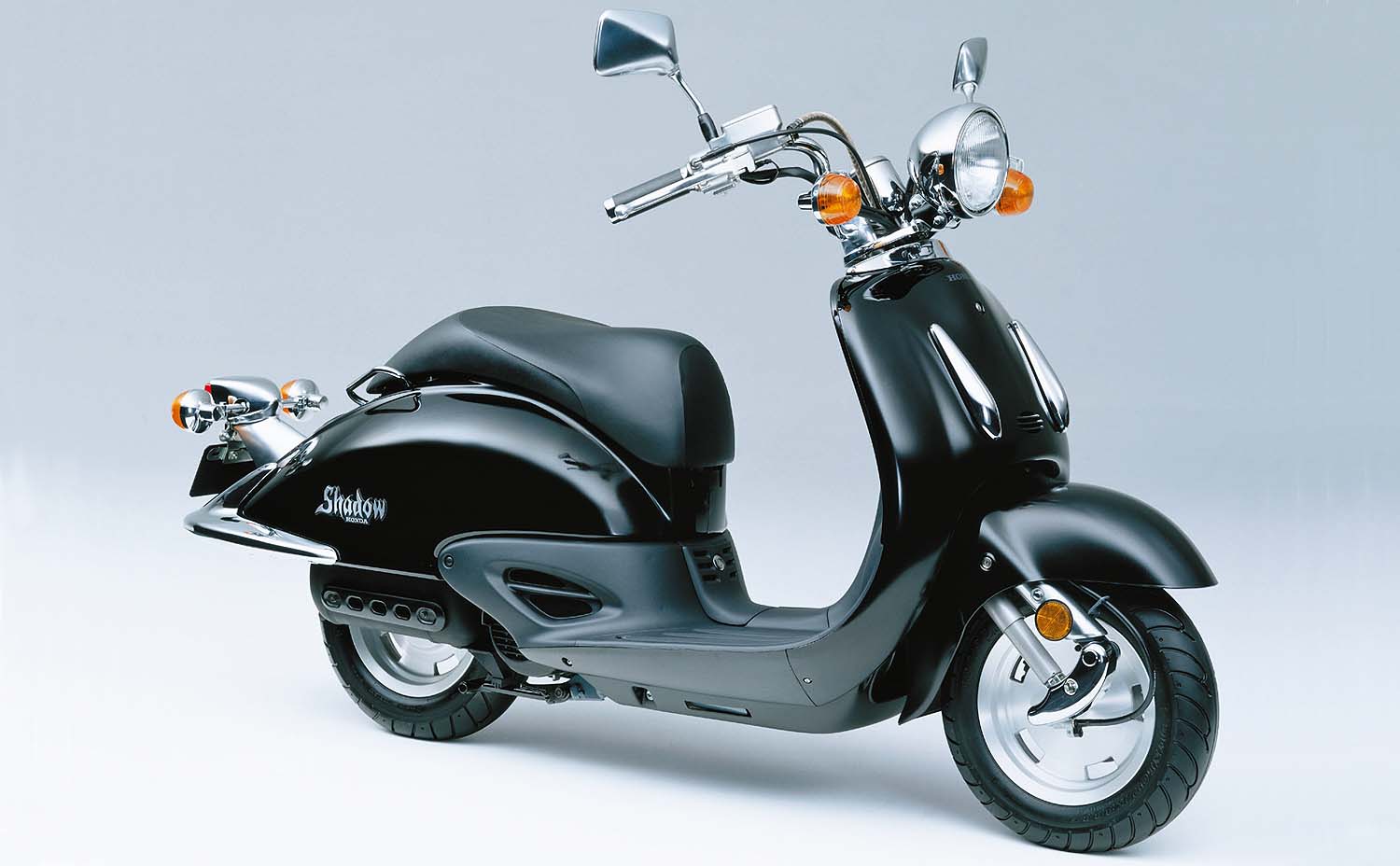 Honda Shadow Srx
