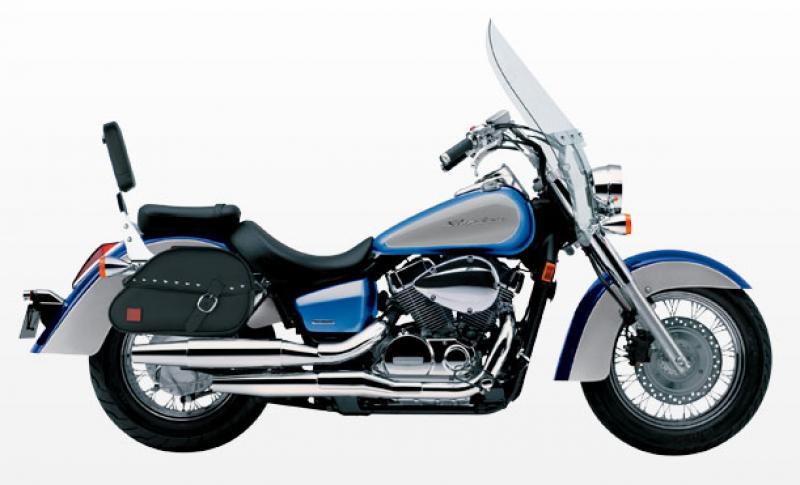 Honda Shadow Tourer