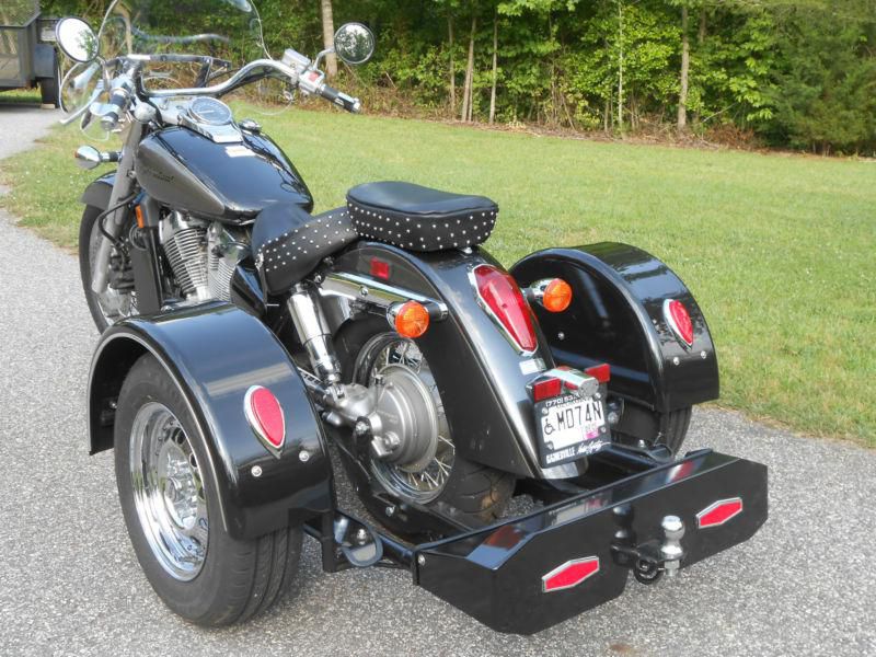 Honda Shadow Trike
