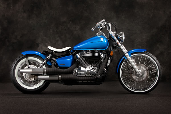 Honda Shadow Vlx 600 Bobber