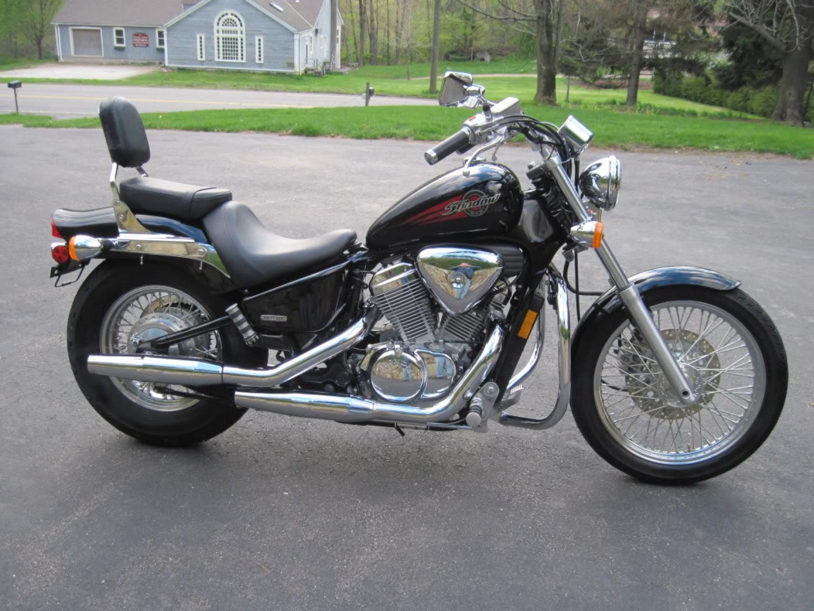 Honda Shadow Vlx 600