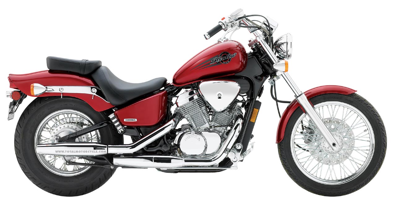 Honda Shadow Vlx