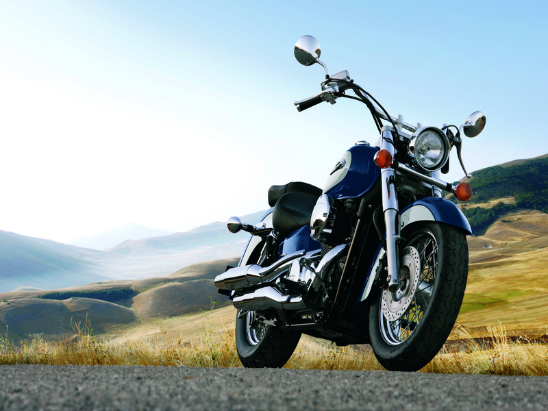 Honda Shadow Vt