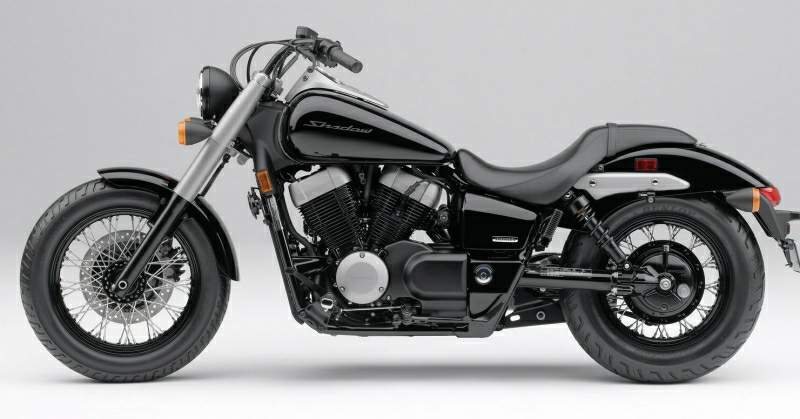 Honda Shadow Vt
