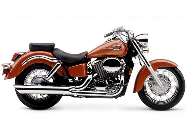 Honda Shadow Vt