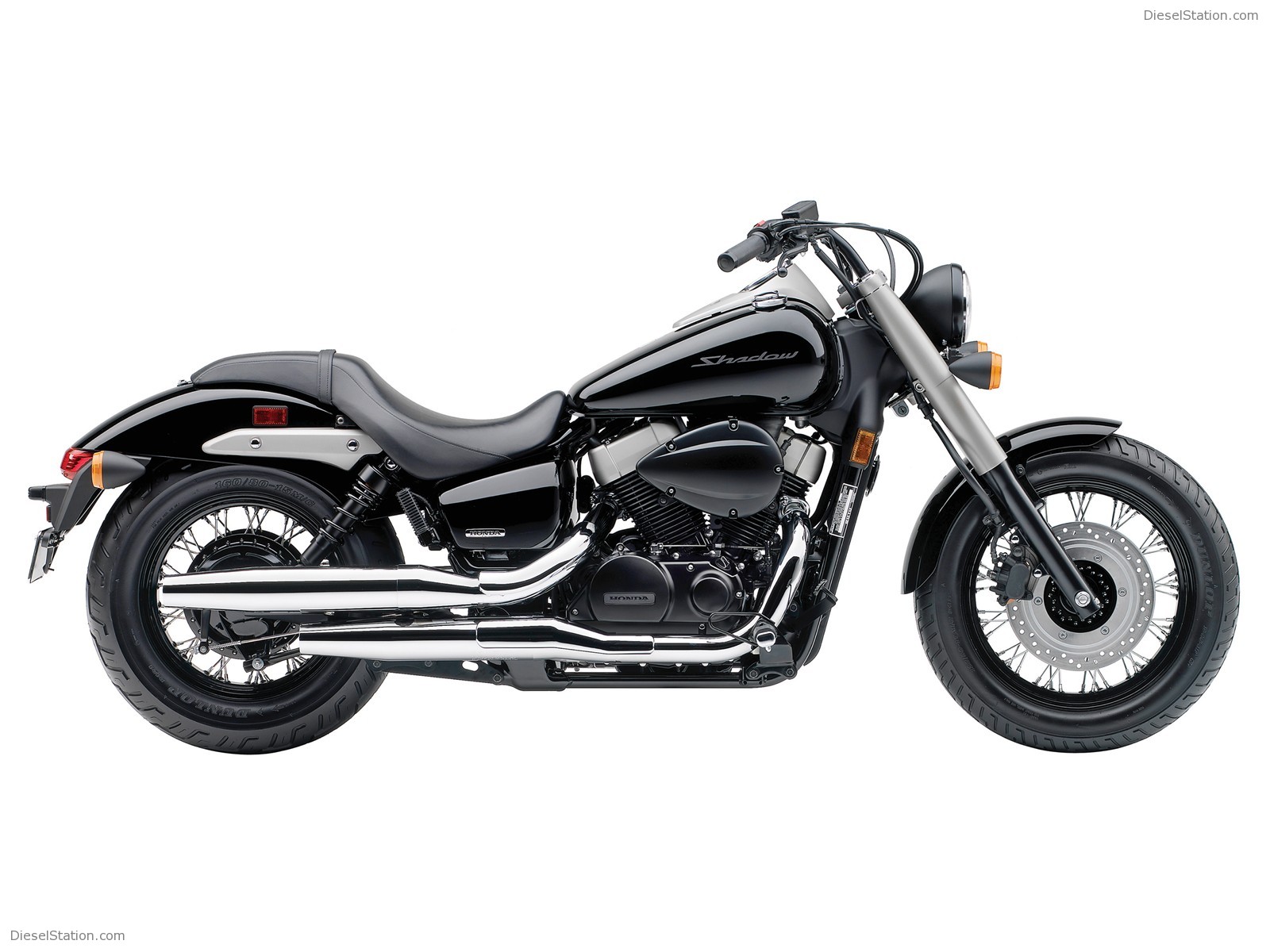 Honda Shadow Vt