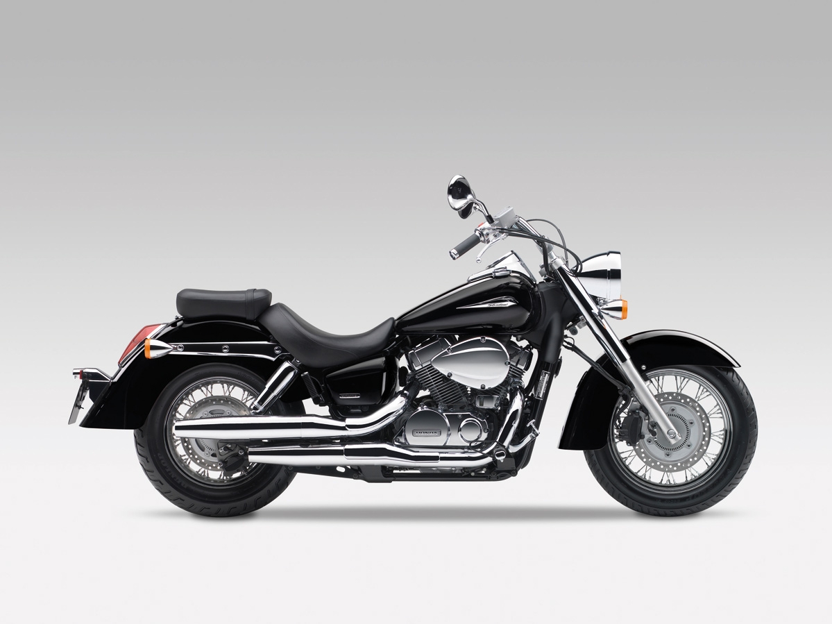 Honda Shadow Vt