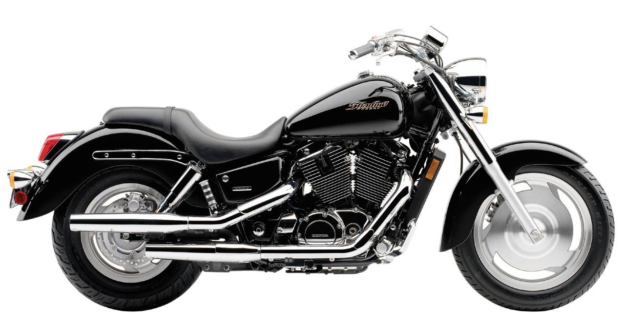 Honda Shadow Vt1100