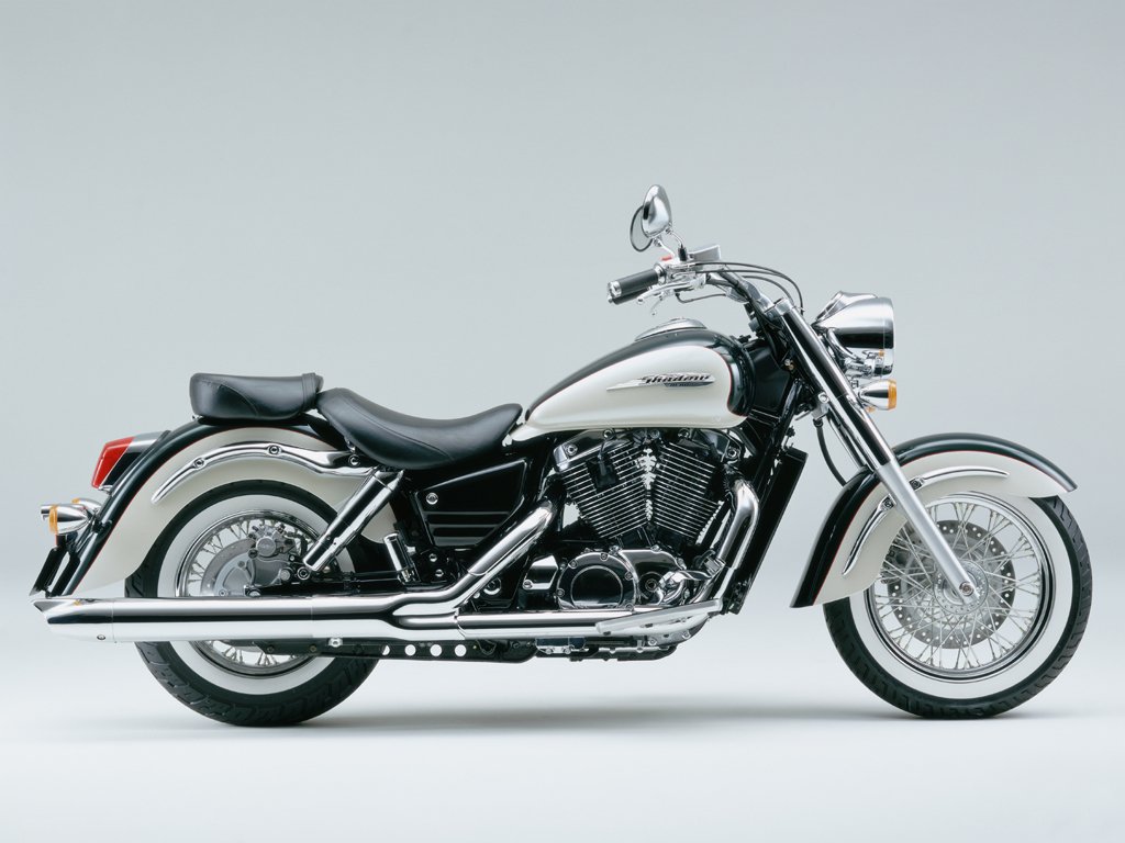 Honda Shadow Vt1100