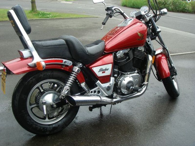 Honda Shadow Vt1100