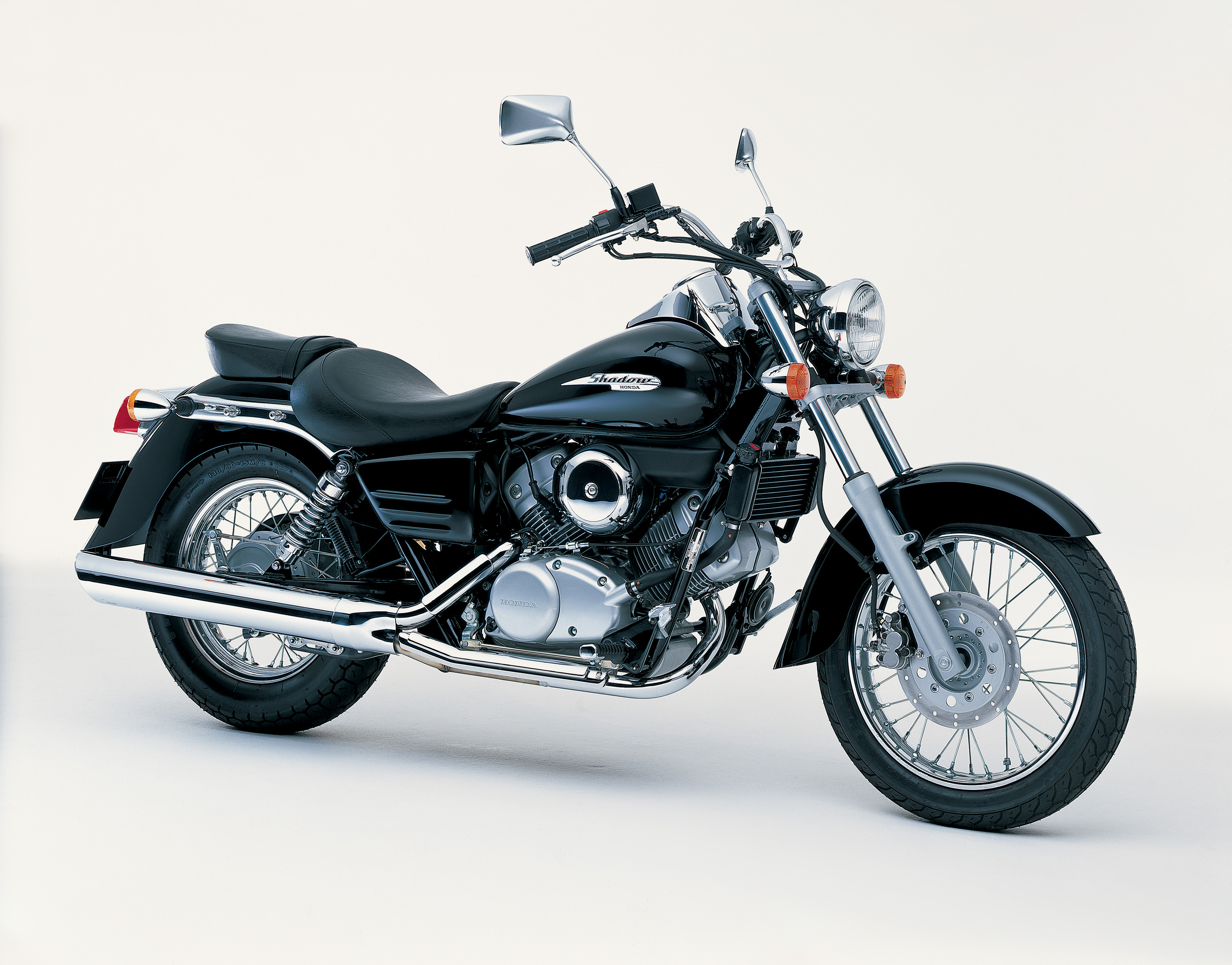 Honda Shadow Vt125c