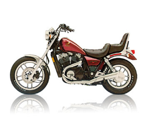 Honda Shadow Vt500