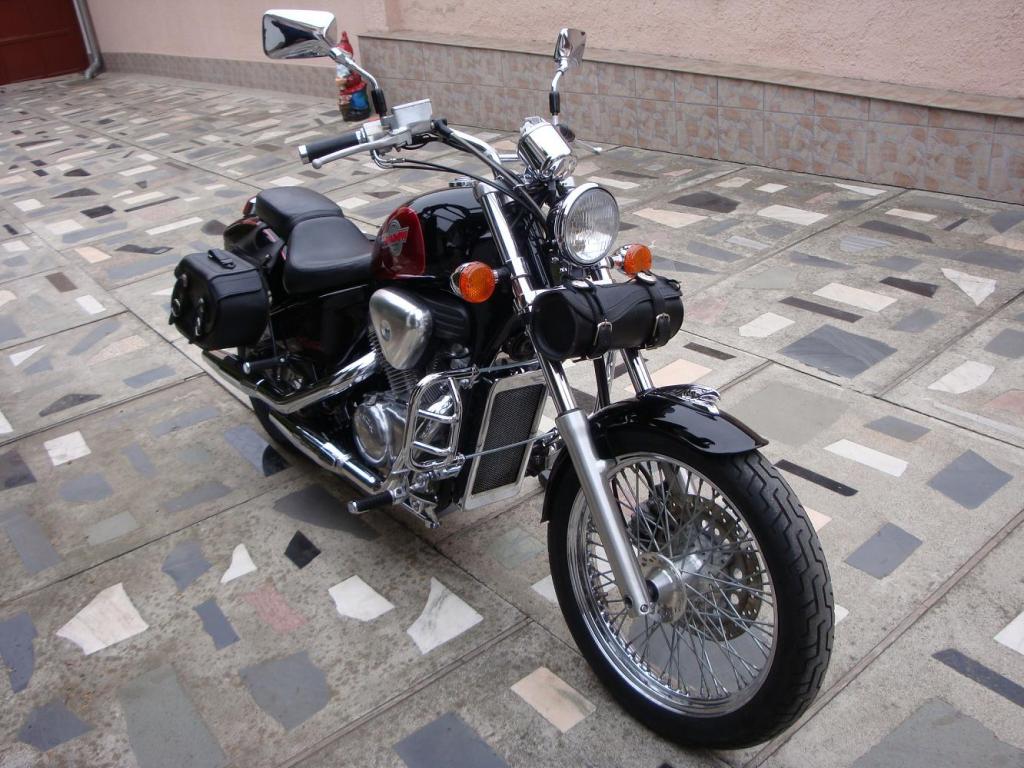 Honda Shadow Vt600