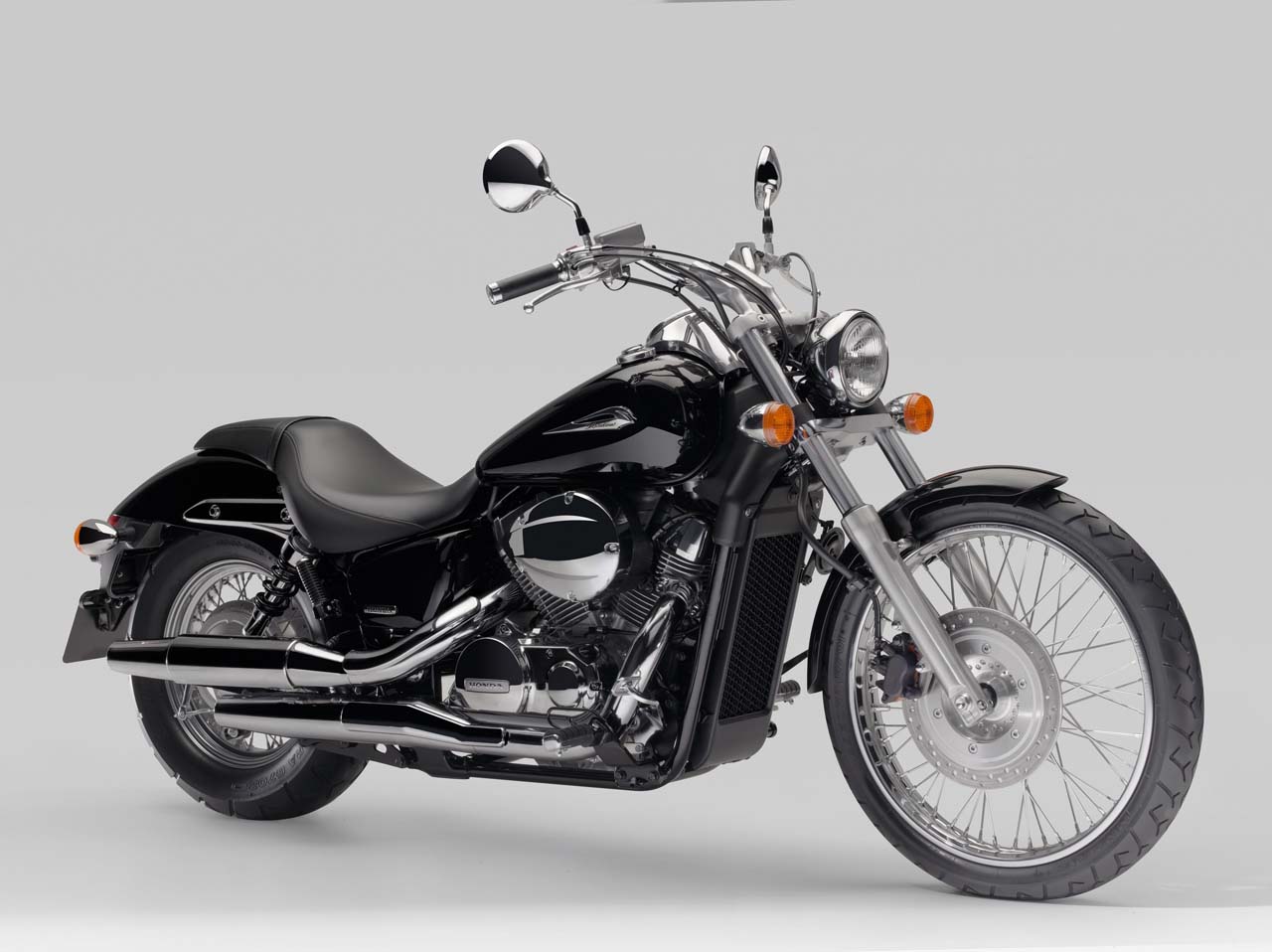 Honda Shadow Vt750