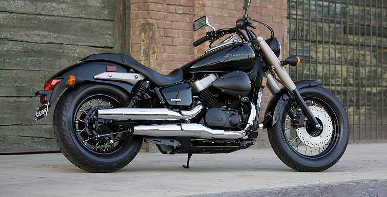 Honda Shadow Vt750