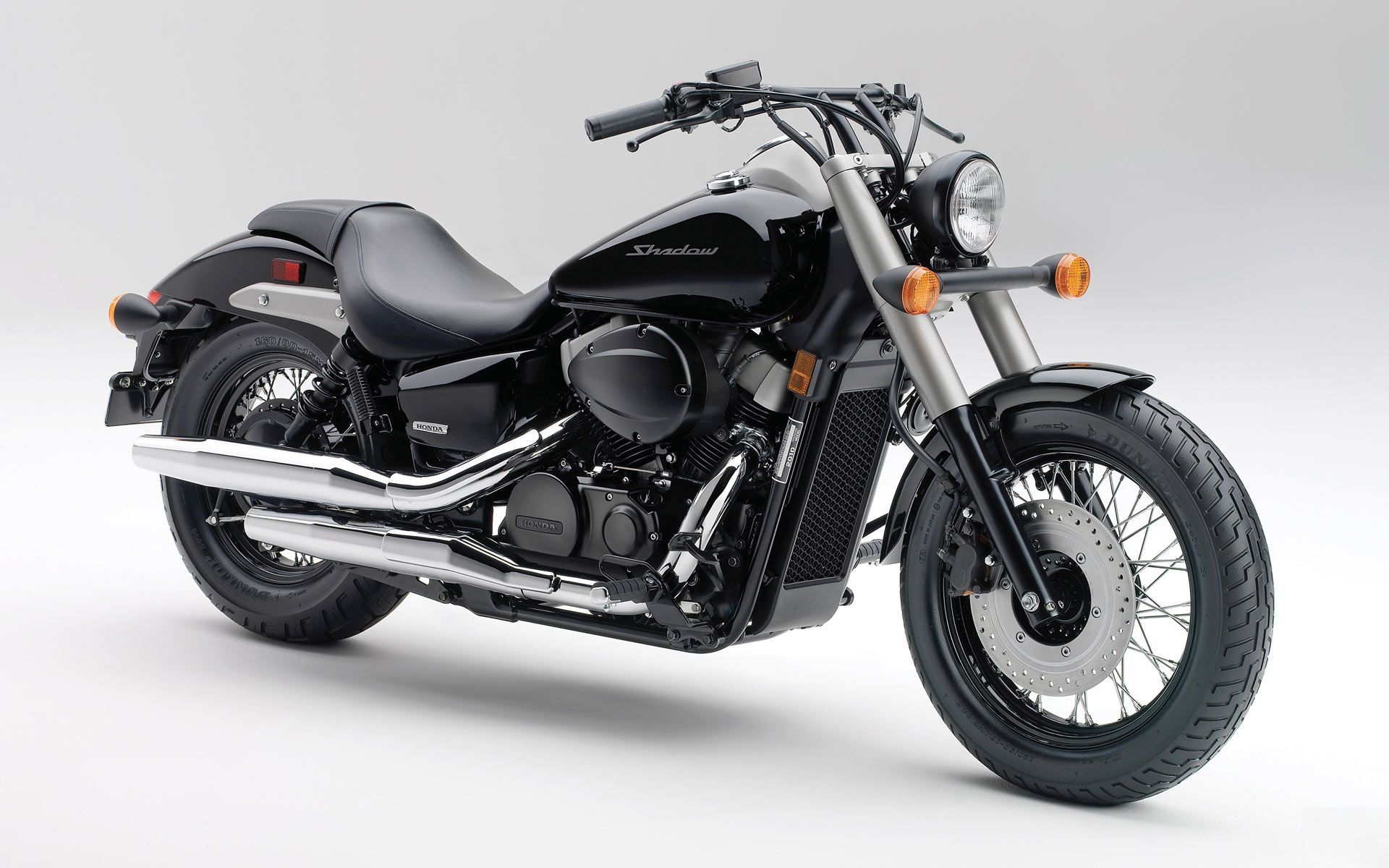 Honda Shadow Vt750