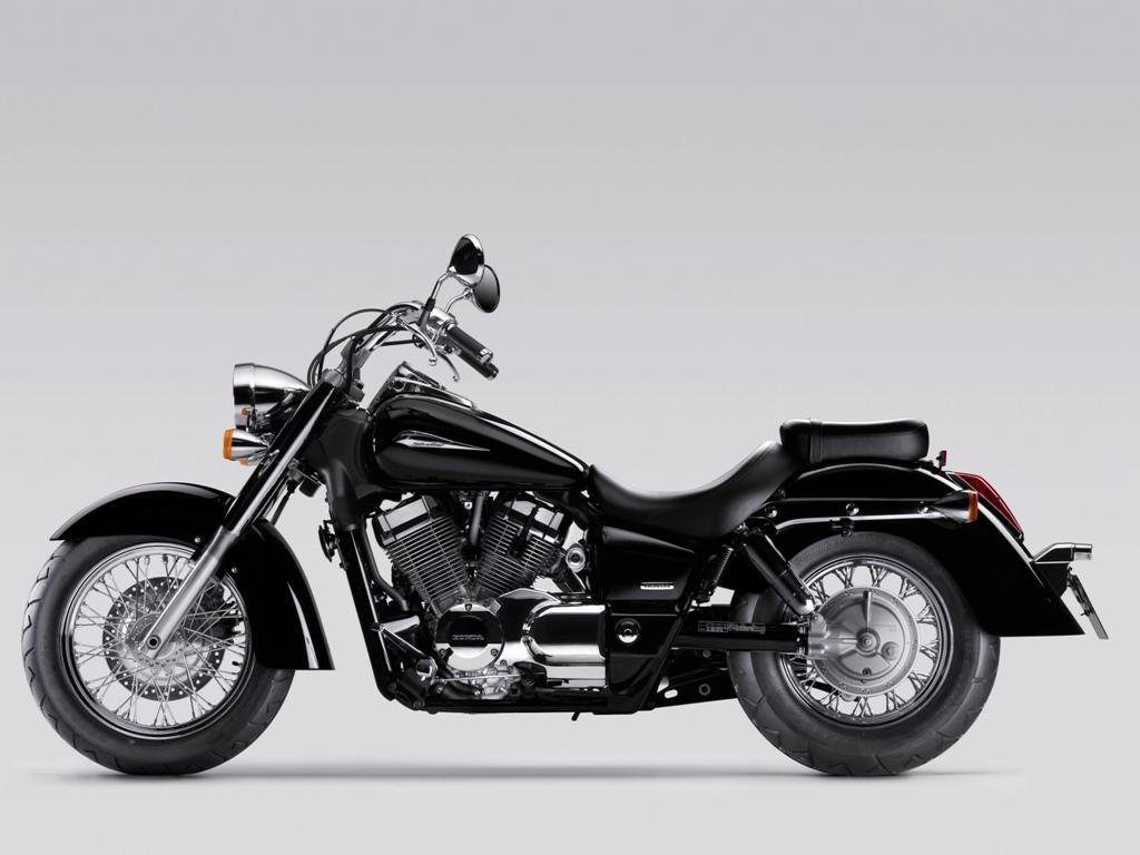 Honda Shadow Vt750c