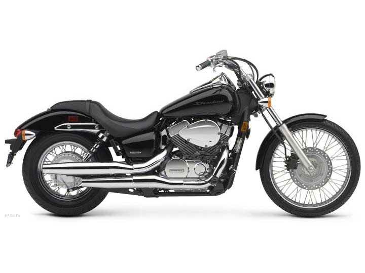 Honda Shadow Vt750c2