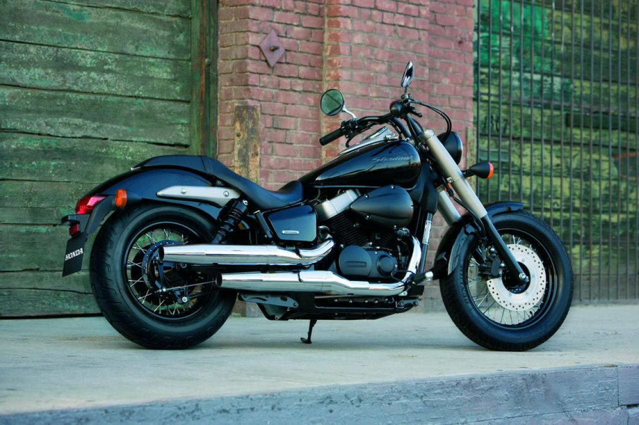 Honda Shadow Vt750c2b