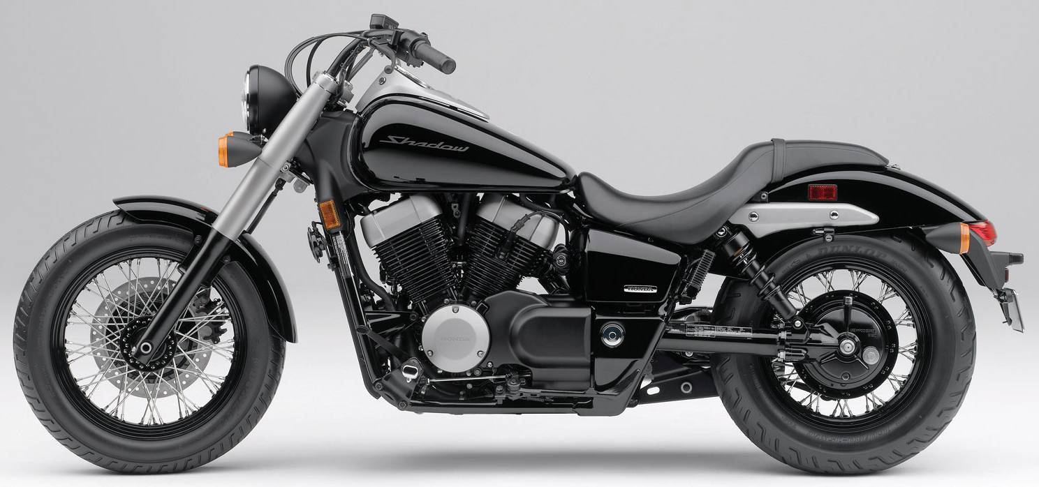 Honda Shadow Vt750c2b