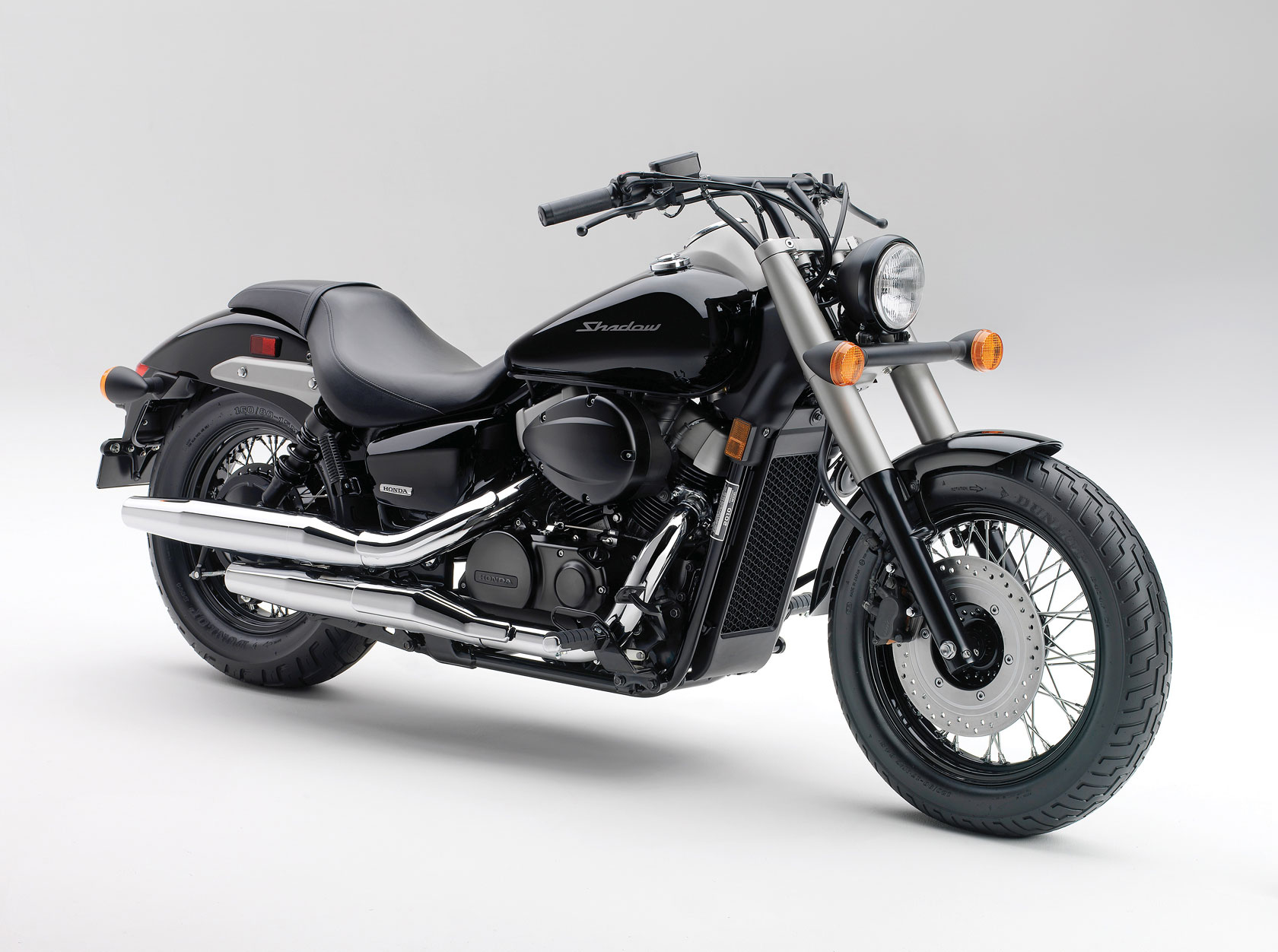 Honda Shadow Vt750c2b