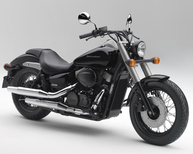 Honda Shadow Vt750c2b