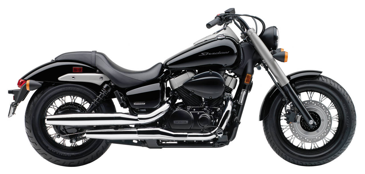 Honda Shadow Vt750c2b