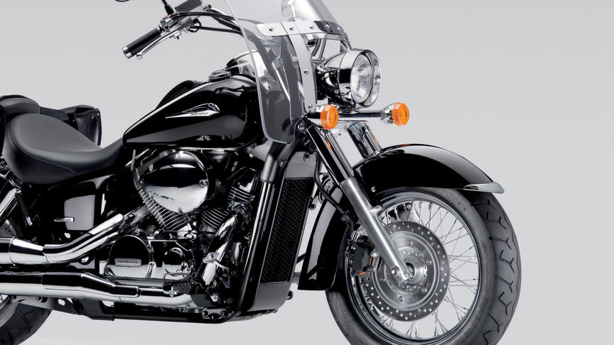 Honda Shadow Vt750c2b