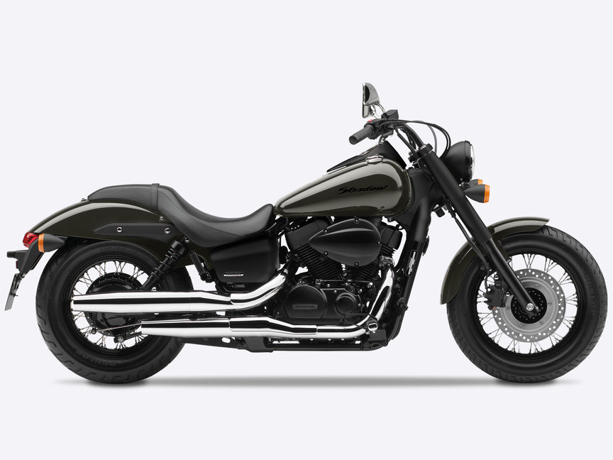 Honda Shadow Vt750c2b Honda Shadow Vt750c2b