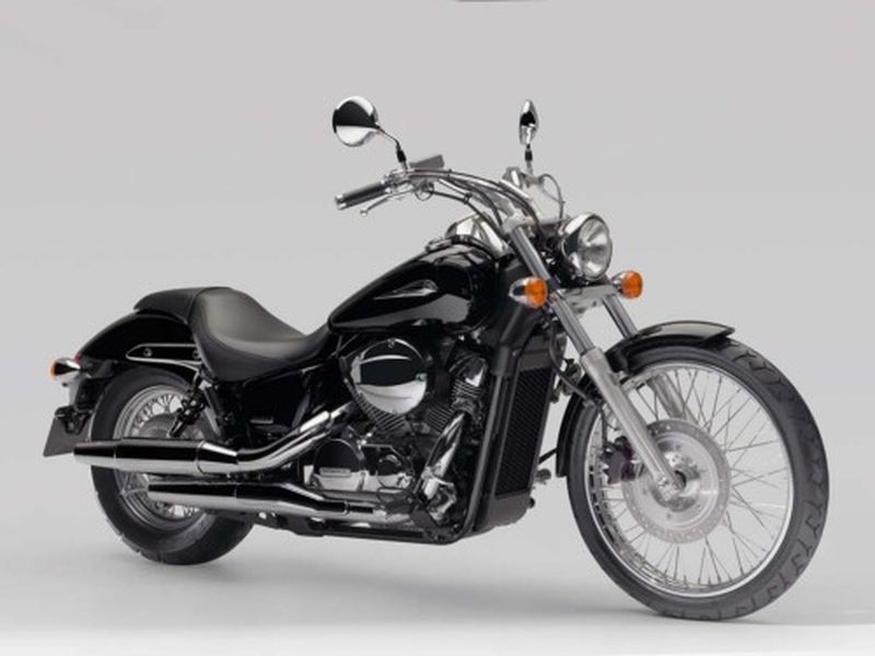 Honda Shadow Vt750dc