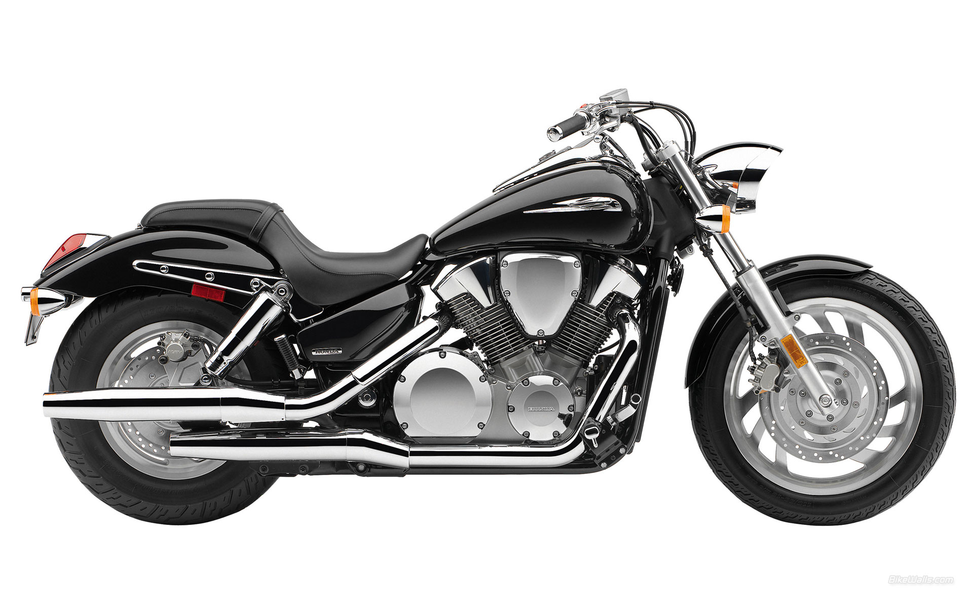 Honda Shadow Vtx