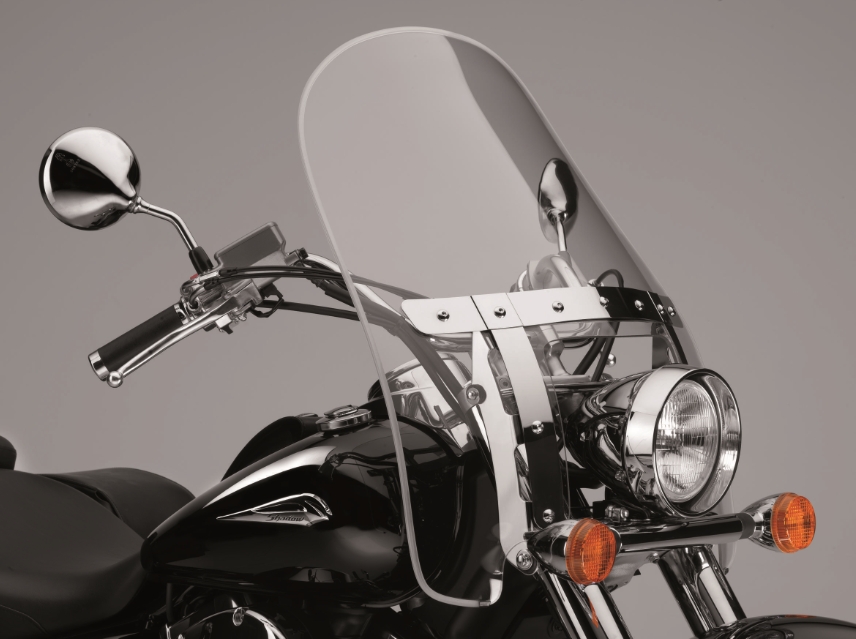 Honda Shadow Windshield Honda Shadow Windshield