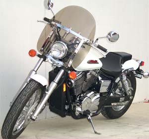 Honda Shadow Windshield