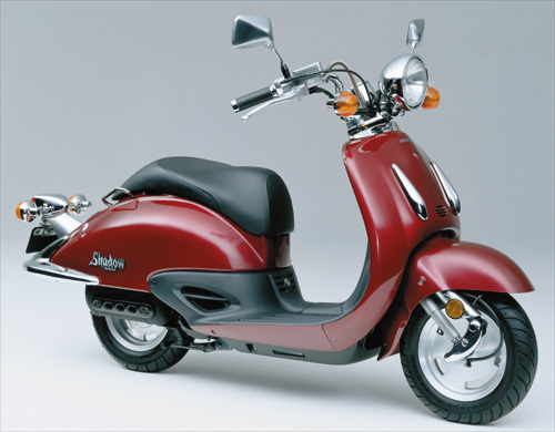 Honda Srx Shadow