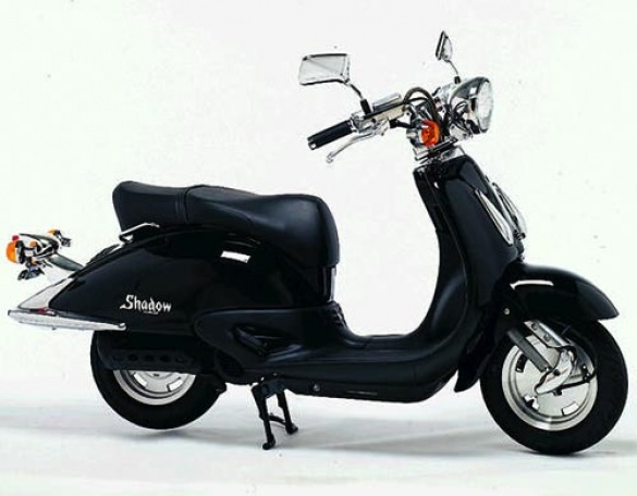 Honda Srx Shadow