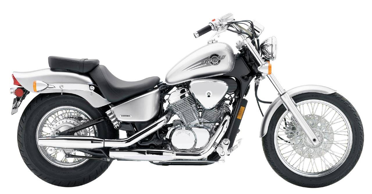 Honda Vlx 600 Shadow