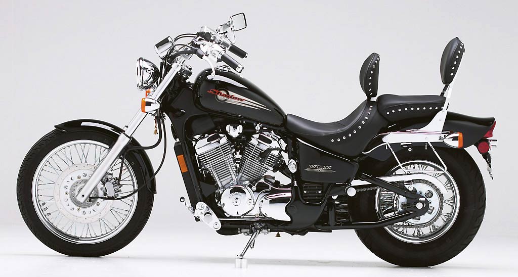 Honda Vlx 600 Shadow Honda Vlx 600 Shadow
