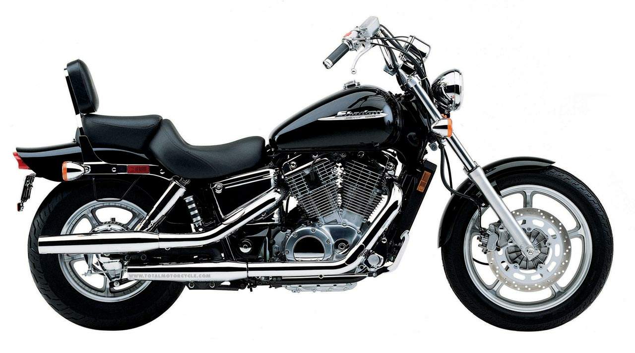 Honda Vt 1100 C Shadow Spirit