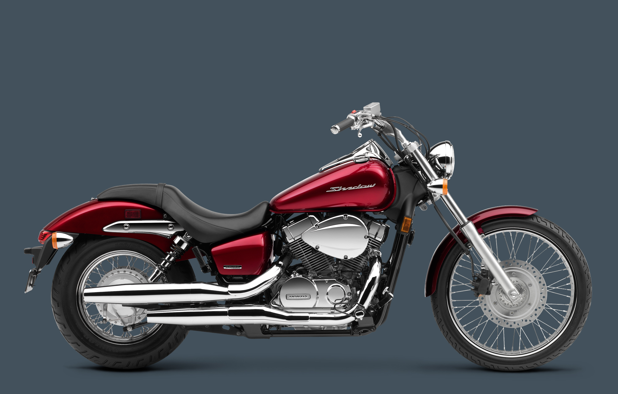 Honda Vt 1100 C Shadow Spirit
