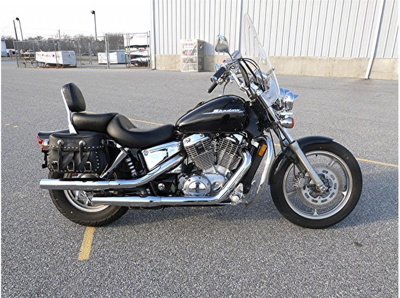 Honda Vt 1100 C Shadow Spirit
