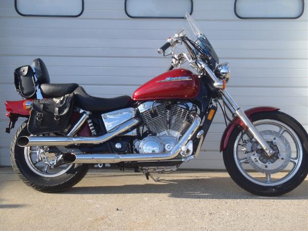 Honda Vt 1100 C Shadow Spirit