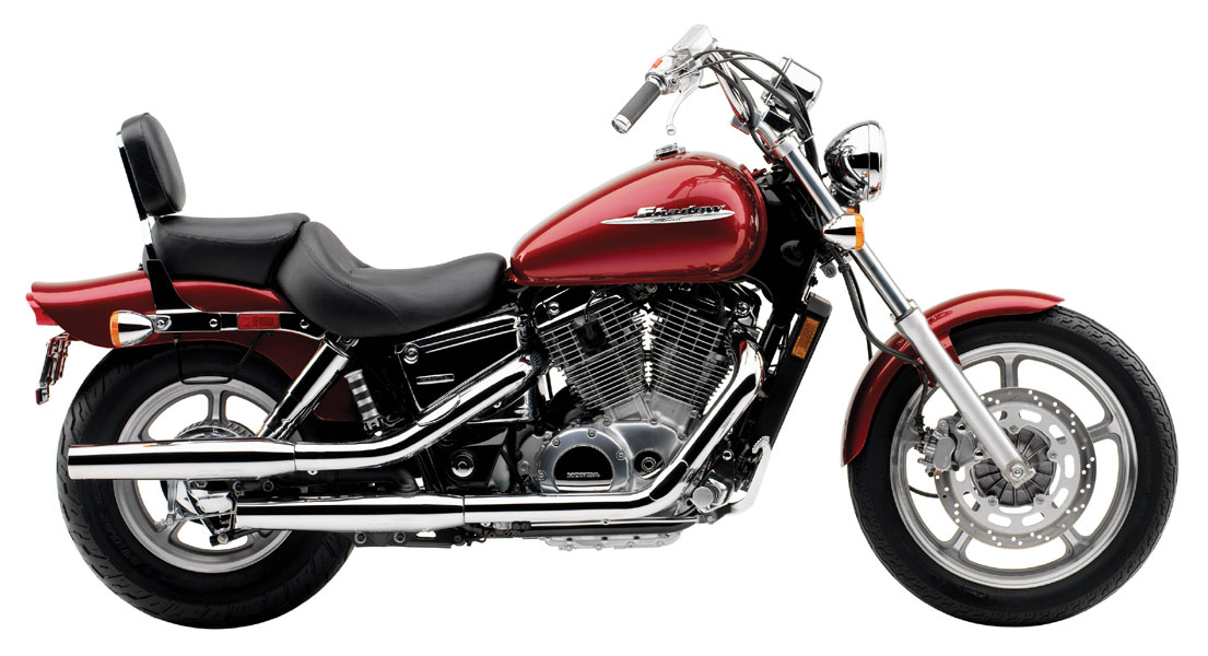 Honda Vt 1100 C Shadow Spirit