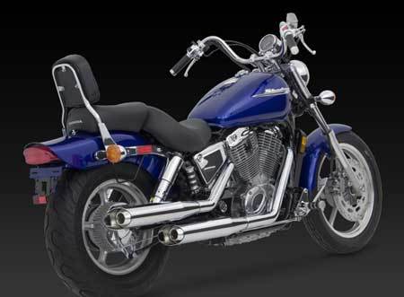 Honda Vt 1100 C Shadow Spirit