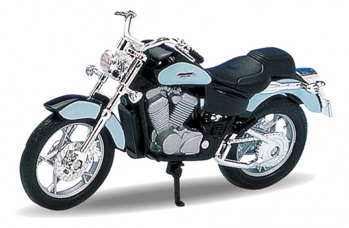 Honda Vt 1100 C Shadow