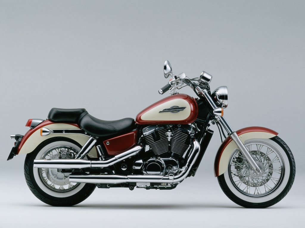 Honda Vt 1100 C Shadow