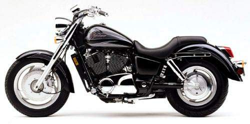Honda Vt 1100 C Shadow Honda Vt 1100 C Shadow