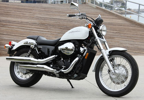 Honda Vt 1100 C Shadow