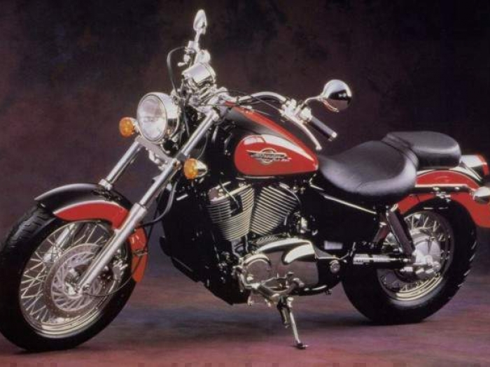 Honda Vt 1100 C2 Shadow Ace